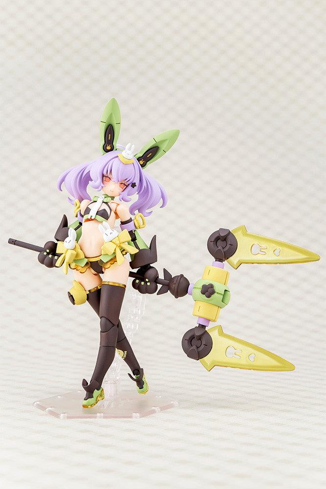 メガミデバイス PUNI☆MOFU トゥ 1/1スケール