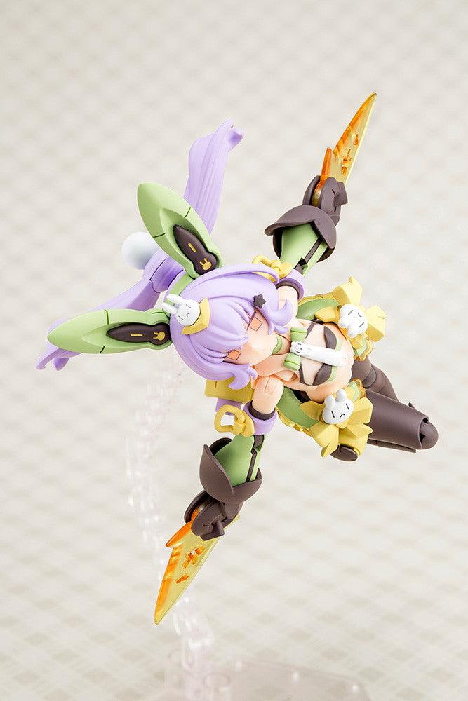【再販】メガミデバイス PUNI☆MOFU トゥ 1/1スケール