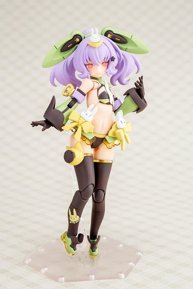 メガミデバイス PUNI☆MOFU トゥ 1/1スケール