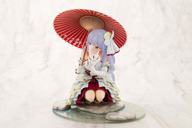 白石紬-セレブレイト・ミヤビ- 1/7スケール