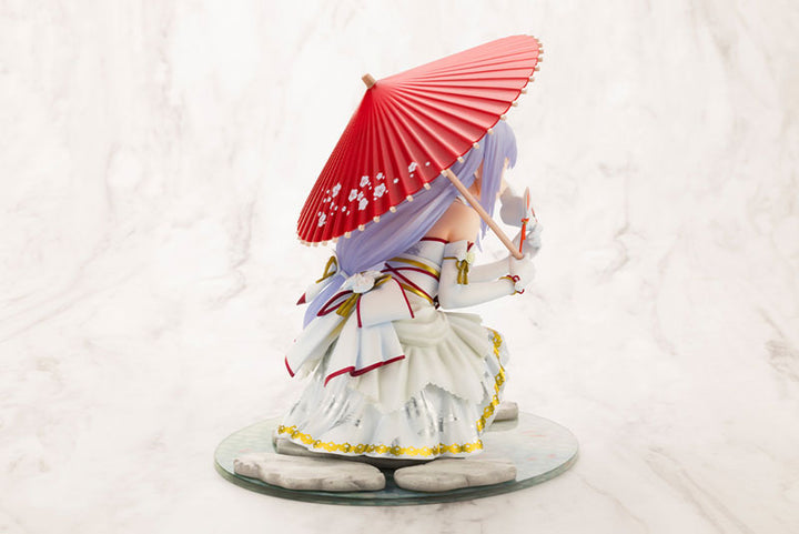白石紬-セレブレイト・ミヤビ- 1/7スケール