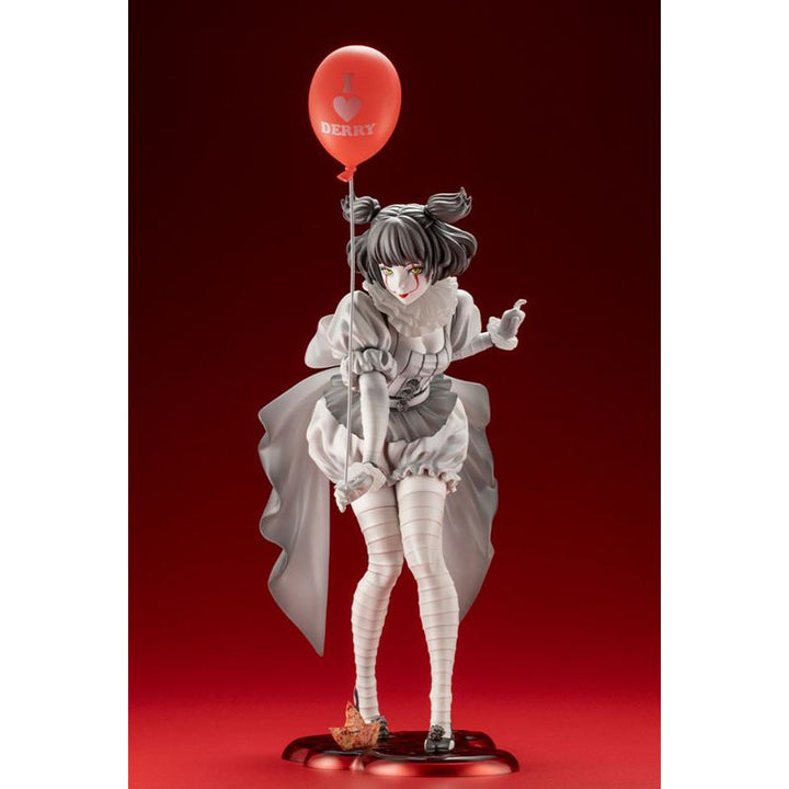 HORROR美少女 ペニーワイズ(2017)モノクロームVer. 1/7スケール