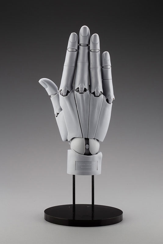 ARTIST SUPPORT ITEM ハンドモデル/R -GRAY- 1/1スケール