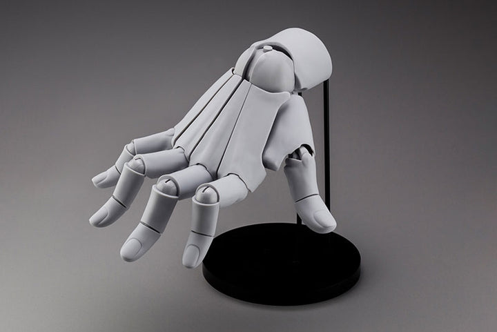 ARTIST SUPPORT ITEM ハンドモデル/R -GRAY- 1/1スケール