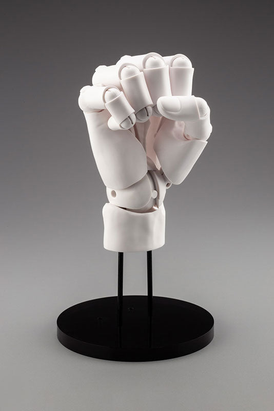 ARTIST SUPPORT ITEM ハンドモデル/R -WHITE- 1/1スケール