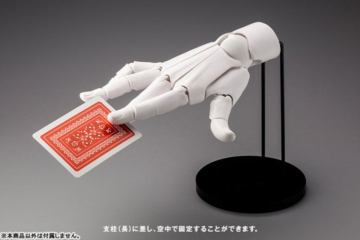 ARTIST SUPPORT ITEM ハンドモデル/R -WHITE- 1/1スケール