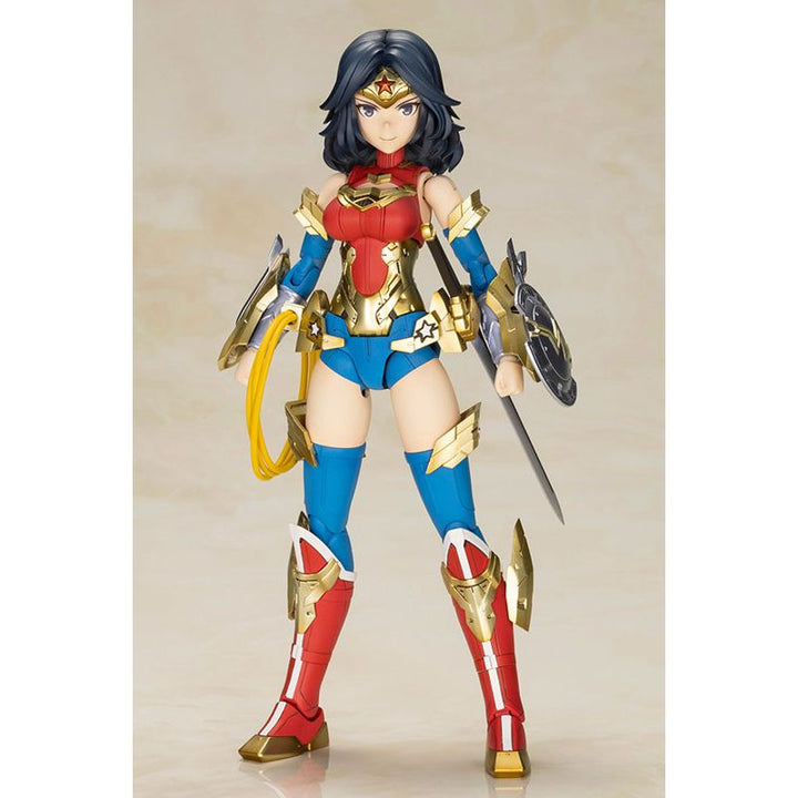 クロスフレーム・ガール ワンダーウーマン Another Color Humikane Shimada Ver.