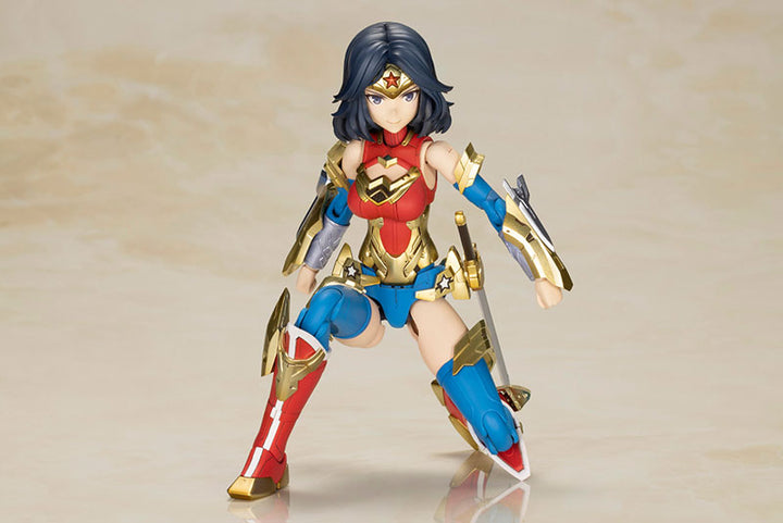 クロスフレーム・ガール ワンダーウーマン Another Color Humikane Shimada Ver.