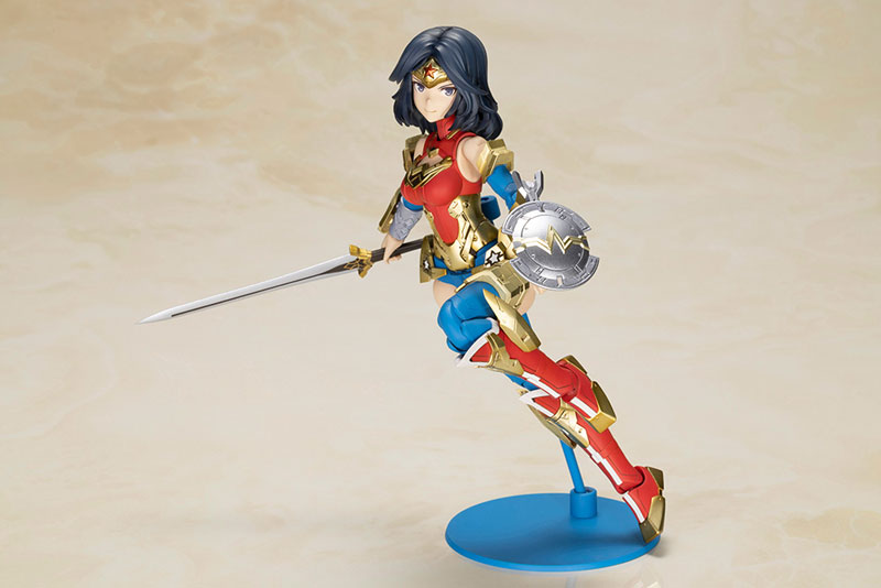 クロスフレーム・ガール ワンダーウーマン Another Color Humikane Shimada Ver.