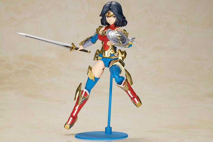 クロスフレーム・ガール ワンダーウーマン Another Color Humikane Shimada Ver.