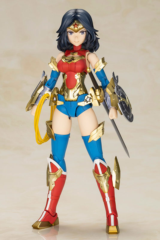 クロスフレーム・ガール ワンダーウーマン Another Color Humikane Shimada Ver.