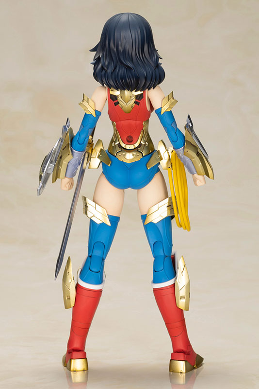 クロスフレーム・ガール ワンダーウーマン Another Color Humikane Shimada Ver.