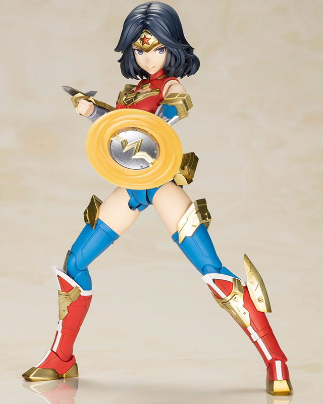 クロスフレーム・ガール ワンダーウーマン Another Color Humikane Shimada Ver.