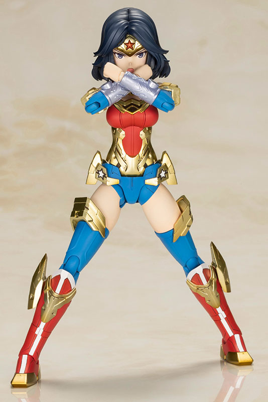クロスフレーム・ガール ワンダーウーマン Another Color Humikane Shimada Ver.