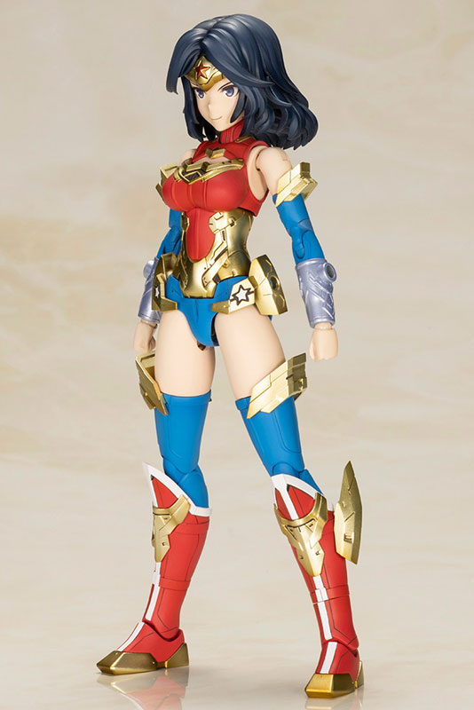 クロスフレーム・ガール ワンダーウーマン Another Color Humikane Shimada Ver.