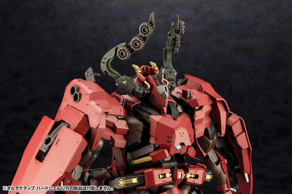 ヘキサギア オルタナティブ ハードシェル 1/24スケール