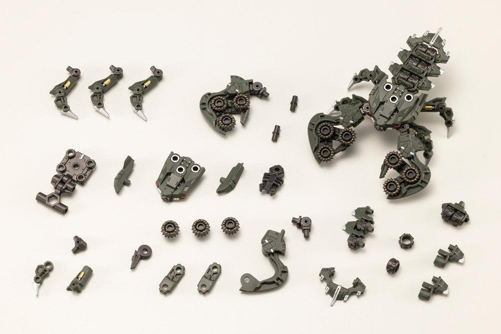 ヘキサギア オルタナティブ ハードシェル 1/24スケール