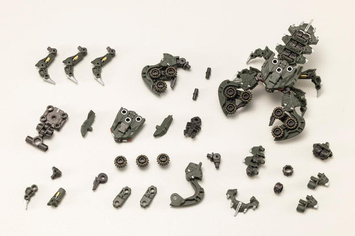 ヘキサギア オルタナティブ ハードシェル 1/24スケール