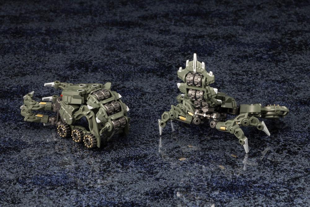 ヘキサギア オルタナティブ ハードシェル 1/24スケール