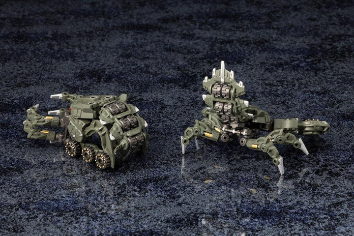 ヘキサギア オルタナティブ ハードシェル 1/24スケール