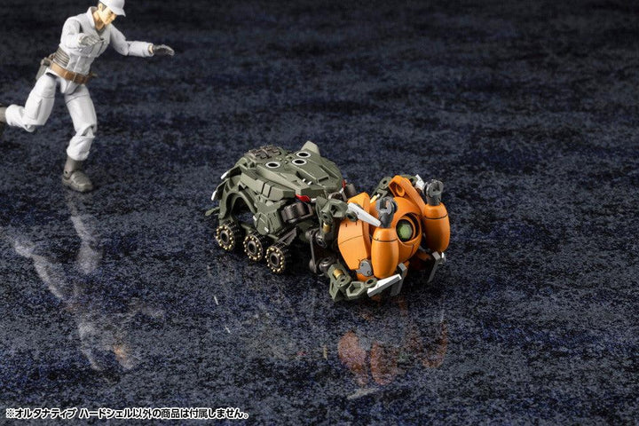 ヘキサギア オルタナティブ ハードシェル 1/24スケール