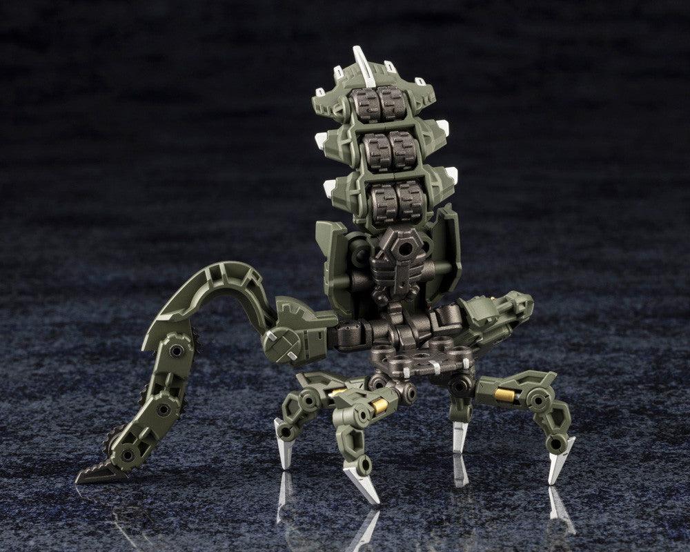 ヘキサギア オルタナティブ ハードシェル 1/24スケール