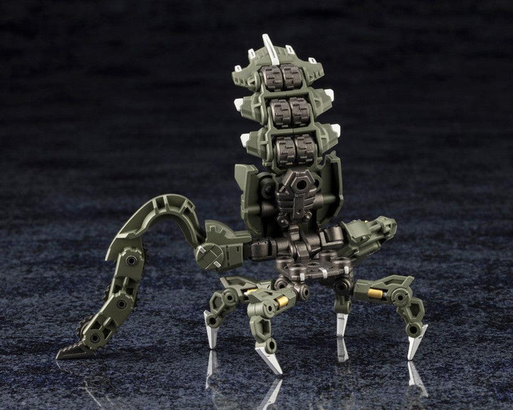 ヘキサギア オルタナティブ ハードシェル 1/24スケール