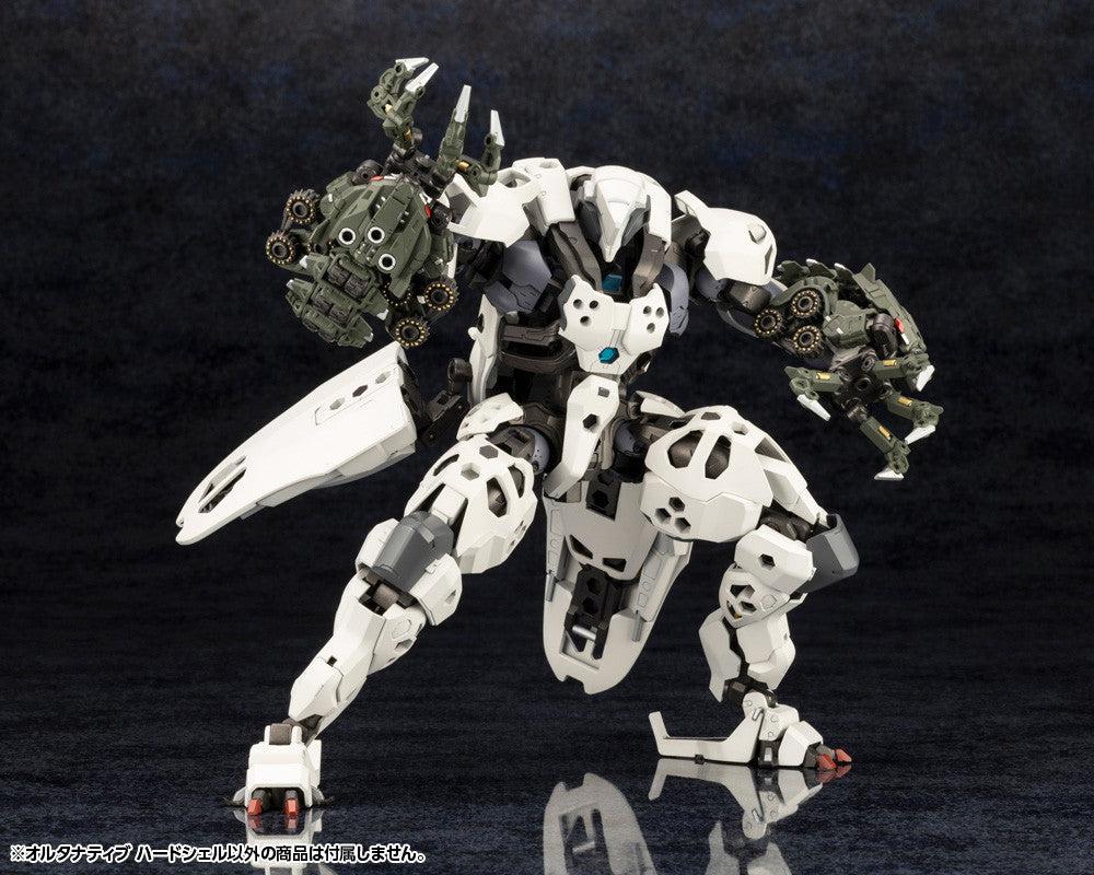 ヘキサギア オルタナティブ ハードシェル 1/24スケール
