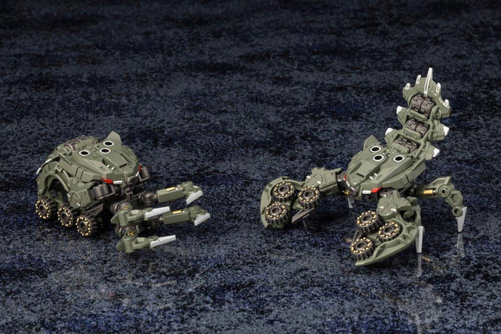 ヘキサギア オルタナティブ ハードシェル 1/24スケール