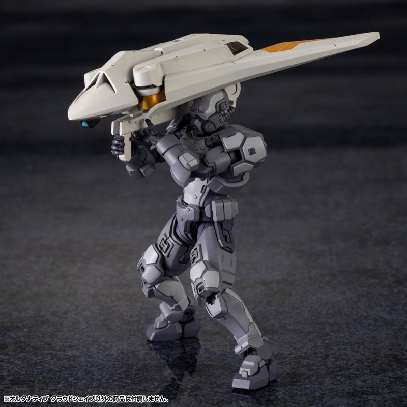 ヘキサギア オルタナティブ クラウドシェイプ 1/24スケール