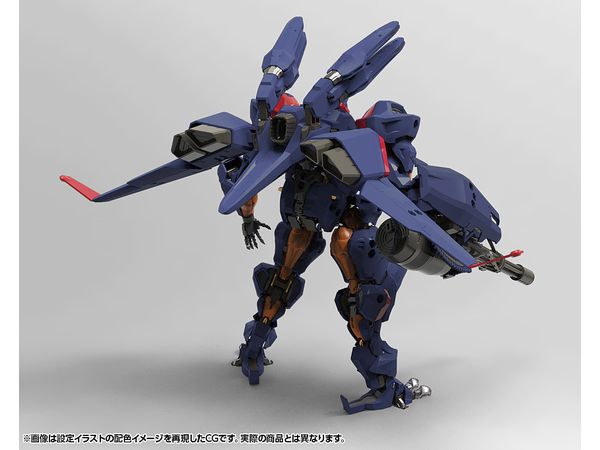 ヘキサギア ブイトール 空挺強襲パッケージ “サンダーストラック” 1/24スケール