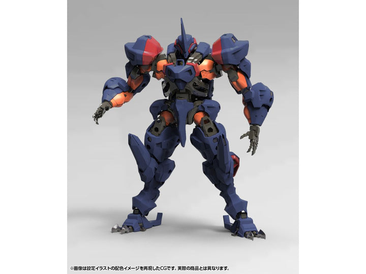 ヘキサギア ブイトール 空挺強襲パッケージ “サンダーストラック” 1/24スケール