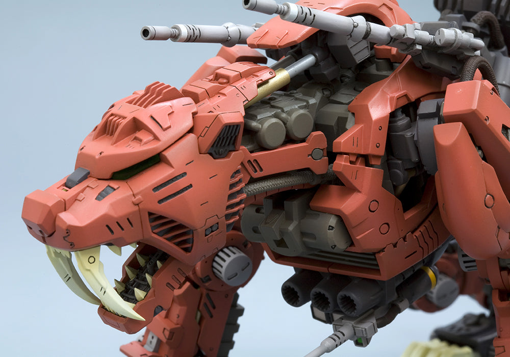 HMM EZ-016 セイバータイガー マーキングプラスVer. 1/72スケール