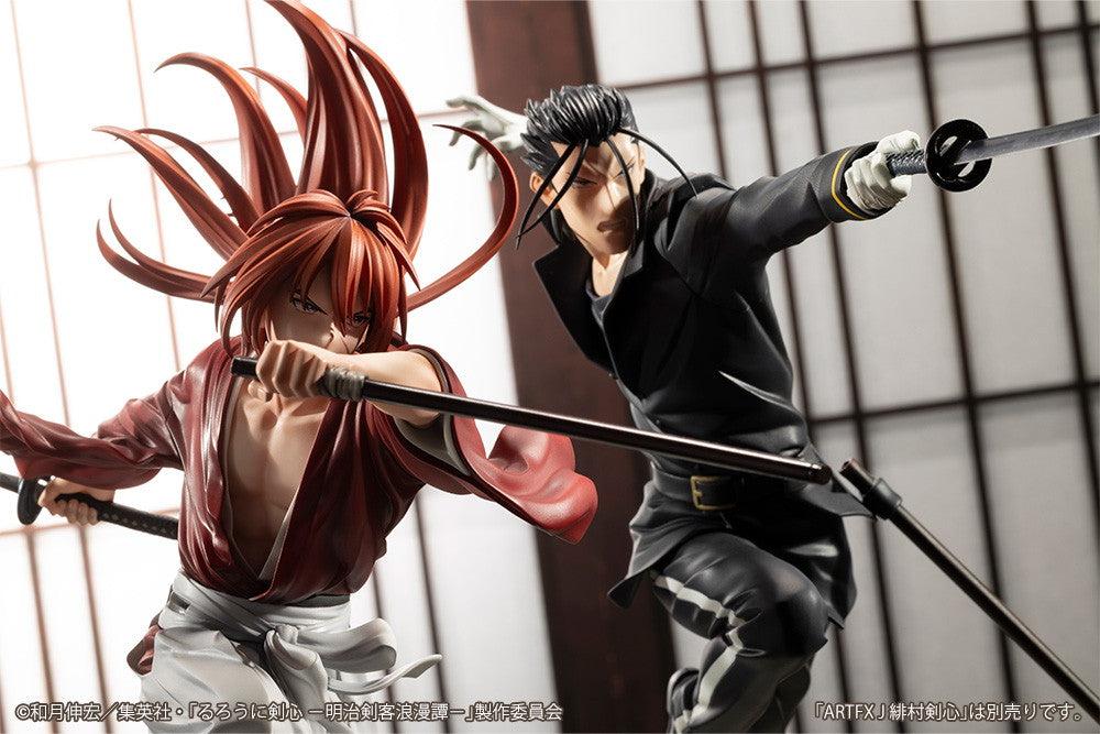 ARTFX J 斎藤一 1/8スケール – SOOTANG HOBBY