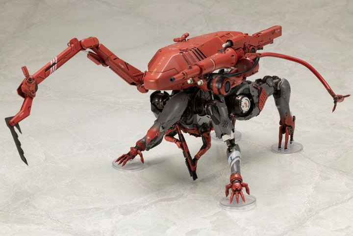 ゴーストメック コフィンズ 1/20スケール