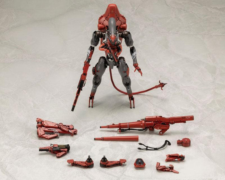 ゴーストメック コフィンズ 1/20スケール