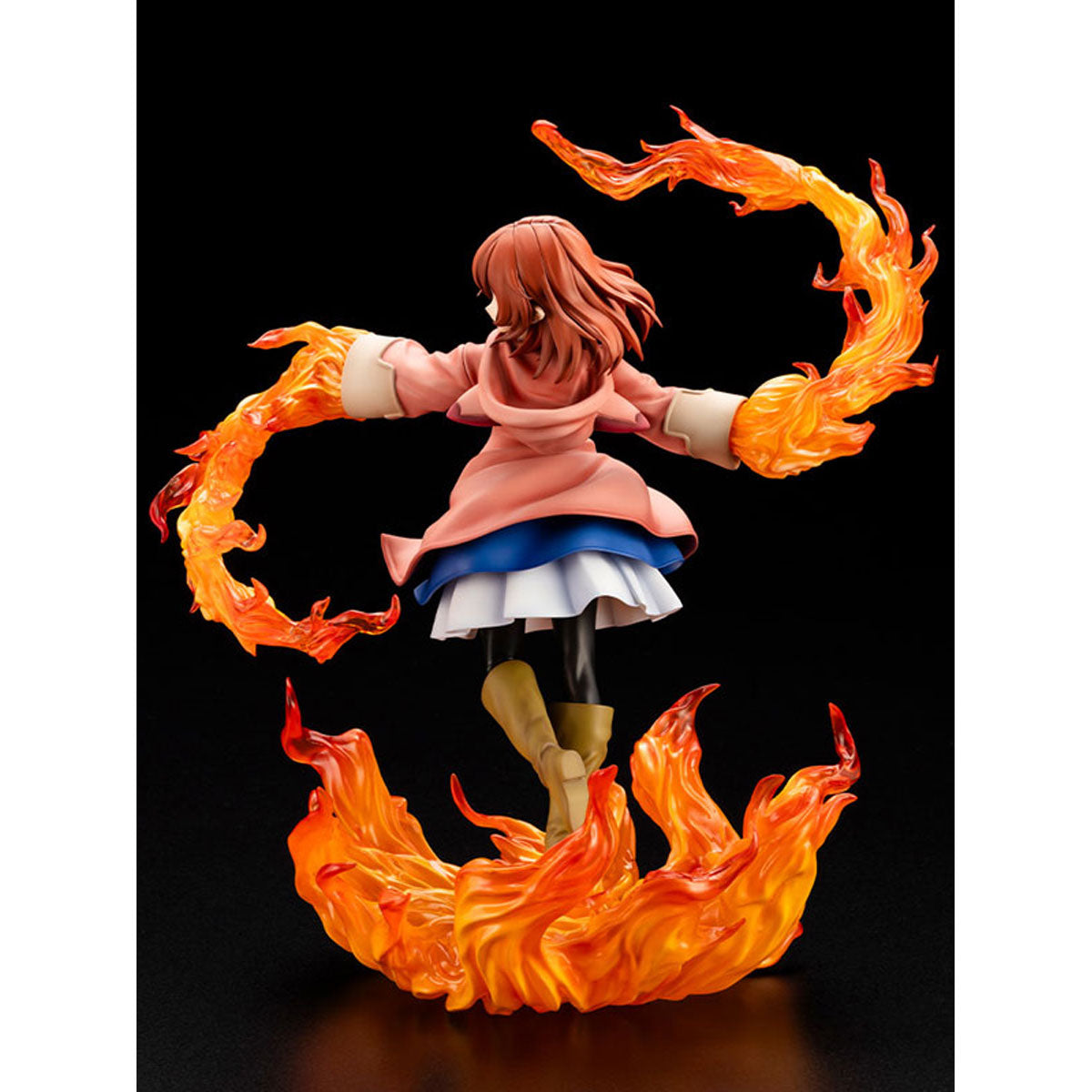 Helck ヴァミリオ 1/7 完成品フィギュア Helck ヴァミリオ 1/7 完成品フィギュア[コトブキヤ]《発売済
