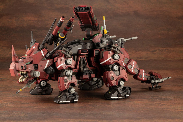 HMM EZ-004 レッドホーン マーキングプラスVer. 1/72スケール