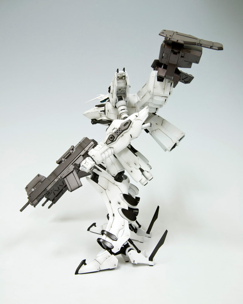 ラインアーク ホワイト・グリント ガンメタリックVer 1/72 スケール