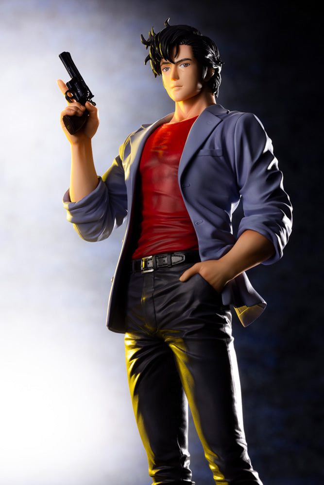 KOTOBUKIYA ARTFX J 冴羽獠 1/8スケールフィギュア ARTFX J 冴羽獠 1/8スケール – SOOTANG HOBBY