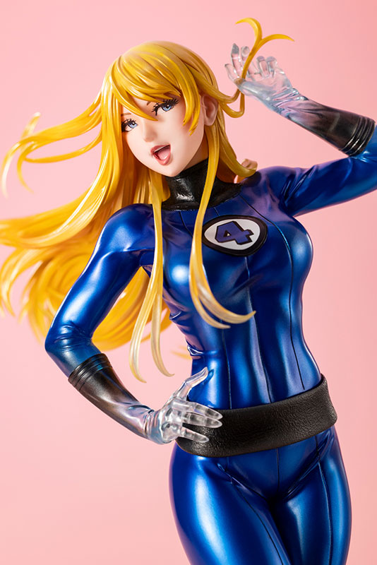 MARVEL美少女 インビジブル・ウーマン ULTIMATE 1/6スケール