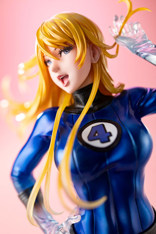MARVEL美少女 インビジブル・ウーマン ULTIMATE 1/6スケール – SOOTANG
