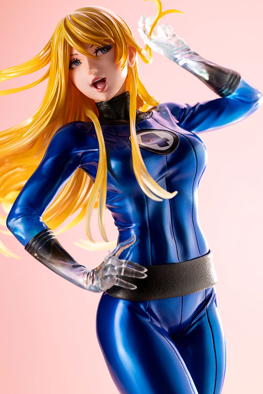 MARVEL美少女 インビジブル・ウーマン ULTIMATE 1/6スケール