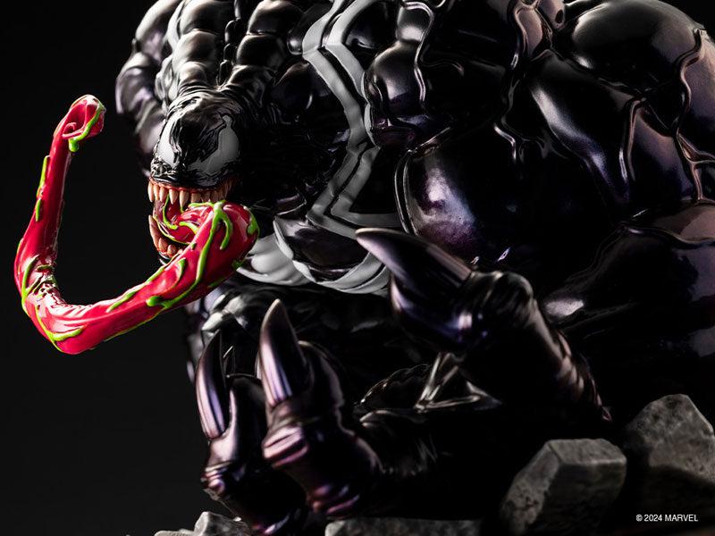 ARTFX アーティストシリーズ ヴェノム -Armed & Dangerous- 1/6