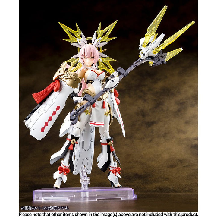 メガミデバイス 皇巫 アマテラス レガリア 1/1スケール