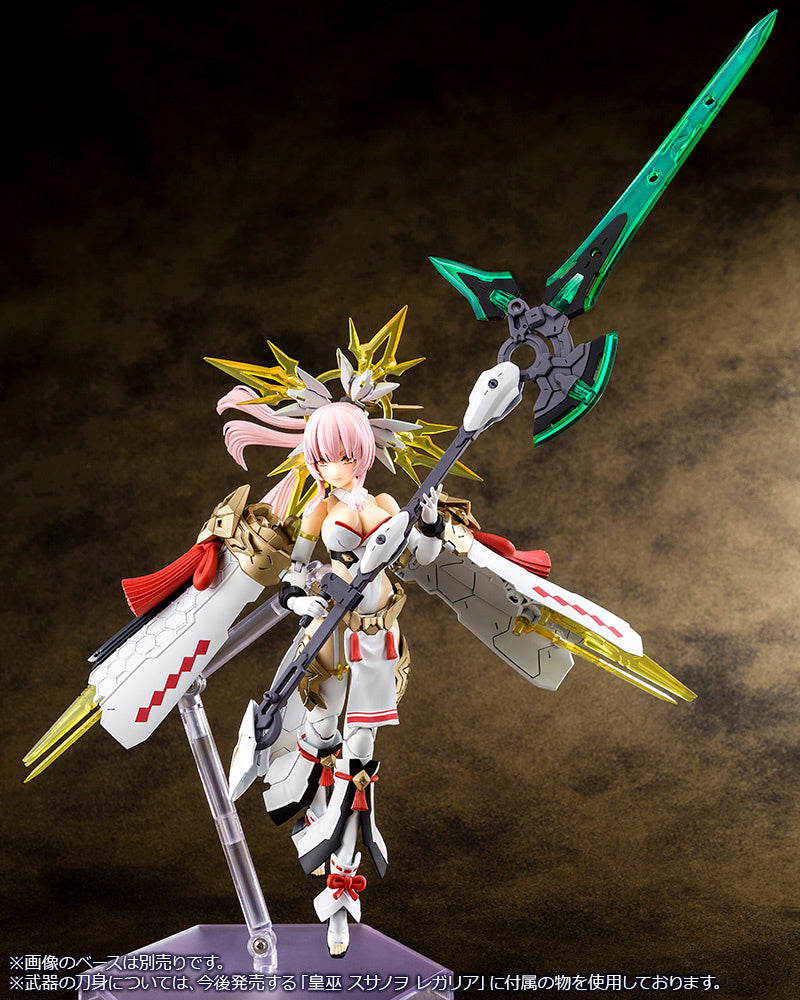 メガミデバイス 皇巫 アマテラス レガリア 1/1スケール – SOOTANG HOBBY
