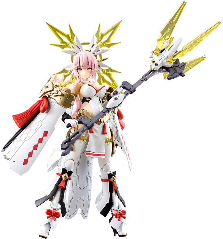 メガミデバイス 皇巫 アマテラス レガリア 1/1スケール