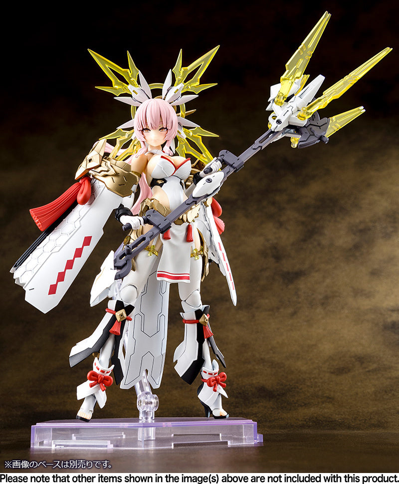 メガミデバイス 皇巫 アマテラス レガリア 1/1スケール