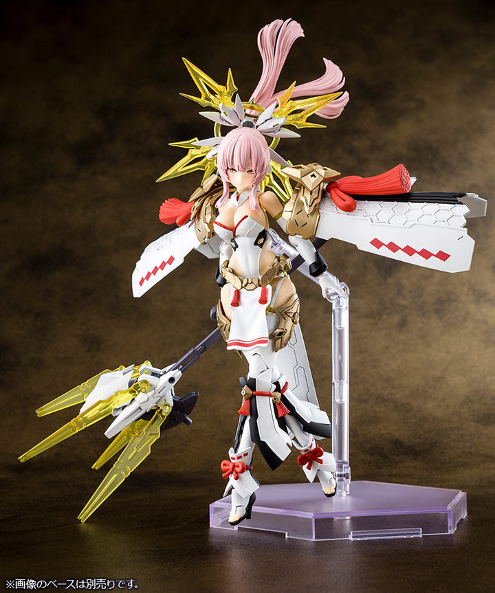 メガミデバイス 皇巫 アマテラス レガリア 1/1スケール