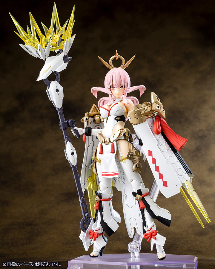 メガミデバイス 皇巫 アマテラス レガリア 1/1スケール